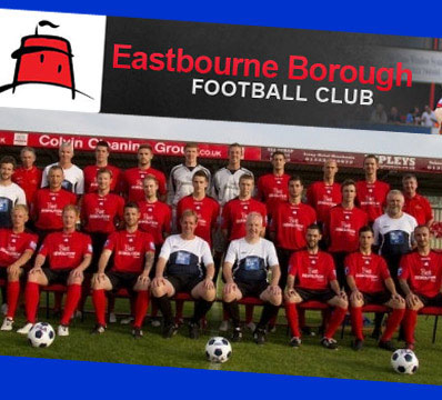 Eastbourne Football FC image